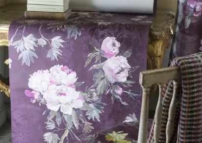 Обои Designers Guild The Edit...Flowers PDG673-02