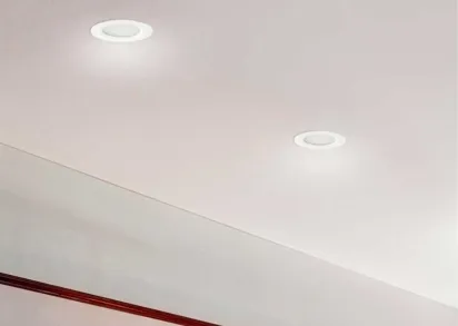 Встраиваемый светодиодный светильник Novotech Spot Drum 357907