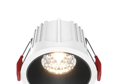 Встраиваемый светильник Maytoni Alfa LED DL043-01-15W3K-RD-WB