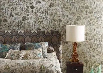 Обои Matthew Williamson Durbar W6955-03