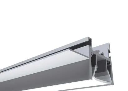 Профиль для натяжного потолка Apeyron 08-55