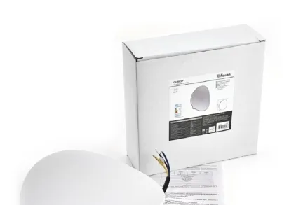 Уличный настенный светодиодный светильник Feron Окленд DH507 48367