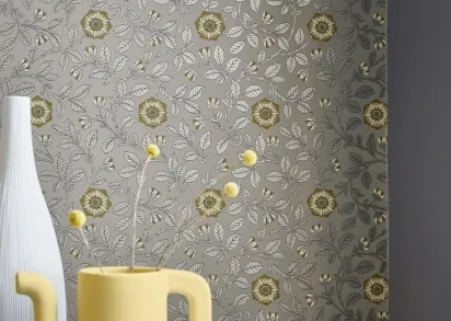 Обои Little Greene London Wallpapers 4 0251RGREVIB