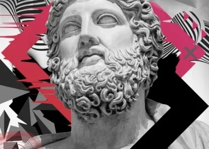 Фрески Wall Street Antique 22642