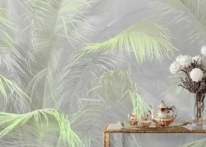 Фрески Affresco French Garden AF950-COL6