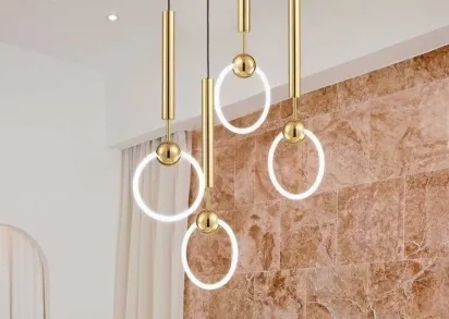 Подвесной светильник Imperium Loft RING01 140964-26