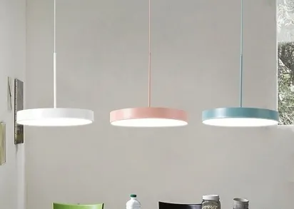 Подвесной светодиодный светильник Imperium Loft Turna 183487-26