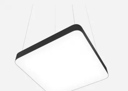 Подвесной светодиодный светильник Siled Super-Elipse 7370921