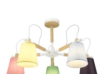 Потолочная люстра Velante 226-003-05