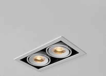 Встраиваемый светодиодный светильник Italline DL 3033 white 4000K