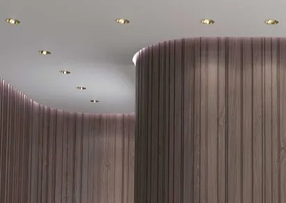 Встраиваемый светодиодный светильник Novotech Spot Knof 358692