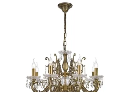 Подвесная люстра Dio DArte Asfour Colzano E 1.1.8.200 A