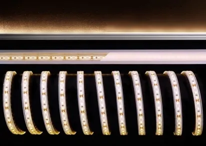 Лента светодиодная Deko-Light 3528-120-12V-2700K-5m-silicon 840172