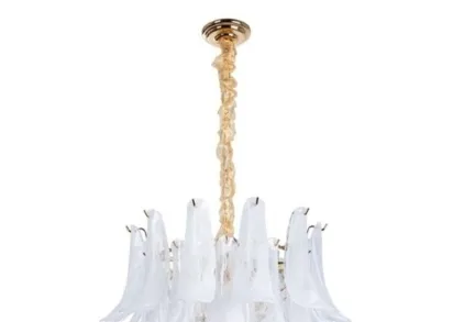 Подвесная люстра Arte Lamp Maya A4072LM-9GO