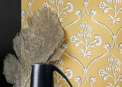 Обои Little Greene London Wallpapers 4 0277CRWHEAT