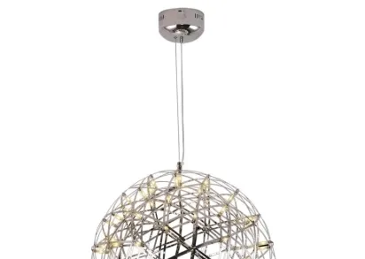 Подвесная светодиодная люстра Divinare 1030/02 SP-92