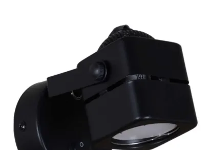 Накладной светильник Reluce Technical 16022-9.5-001CT MR16 BK