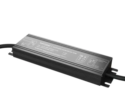 Блок питания Maytoni Technical Led strip 12V 100W IP67 8,3A 020206