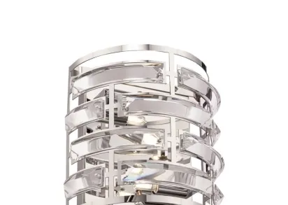 Настенный светильник Maytoni Frontera MOD067WL-01CH