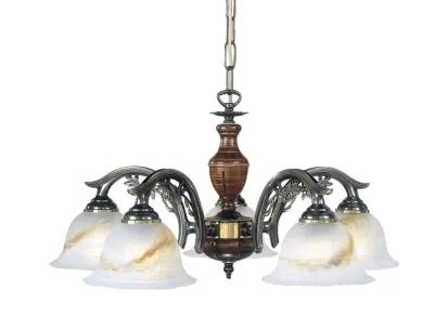 Подвесная люстра Reccagni Angelo L 2701/5