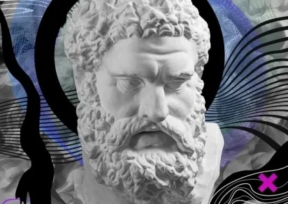 Фрески Wall Street Antique 22647