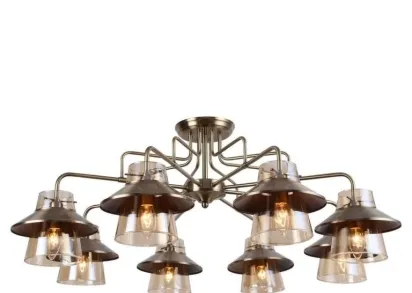 Потолочная люстра Lussole Lgo Cochise GRLSP-8079