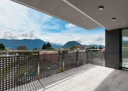 Накладной точечный светодиодный светильник Kanlux TIBERI PRO NT30W-940B 35679