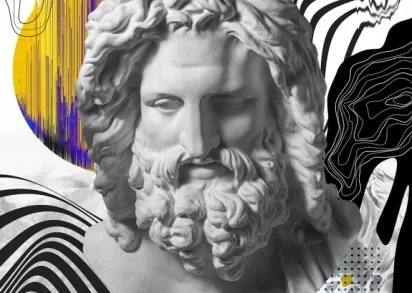 Фрески Wall Street Antique 22658