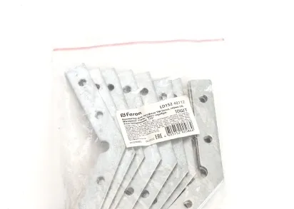 Соединитель угловой 135 Feron LD152 48112