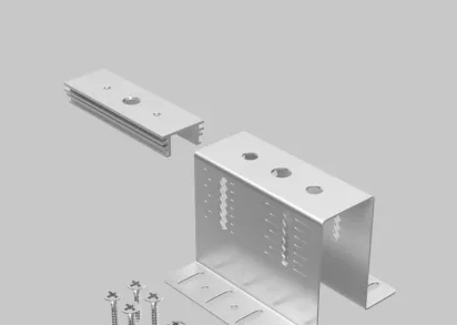 Скоба Maytoni Technical Magnetic Exility TRA034HCB