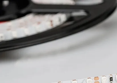 Светодиодная лента Arlight 9,6W/m 120LED/m 3528SMD синий 5M 015660(1)