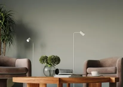 Торшер Mantra Sal 7522