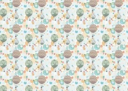 Фрески Wall Street Bon Voyage 18954