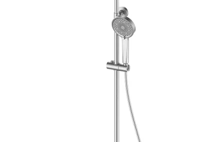 Душевая система Wonzon & Woghand Stick WW-88739017-BN цвет Брашированный никель