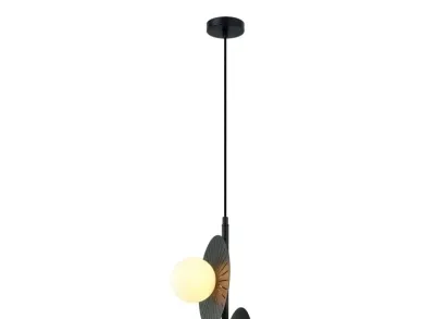 Подвесной светильник Gerhort G31122/2BK WT