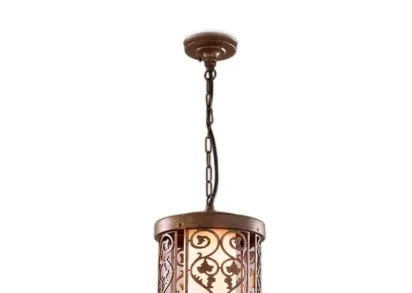 Уличный подвесной светильник Odeon Light Nature Lagra 2286/1