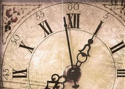 Плитка Clock Панно P2-1D176 40х30 (комплект 2шт)