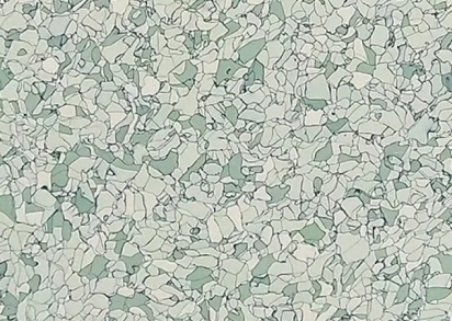 DLV Flooring Standard ESD Tiles ESD Tiles 2639 Light Green ()