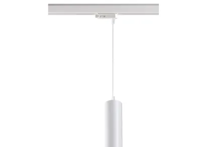 Трековый однофазный светодиодный светильник Novotech Port Mais led 358505