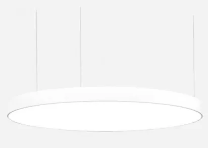 Подвесной светодиодный светильник Siled Ring 7370802