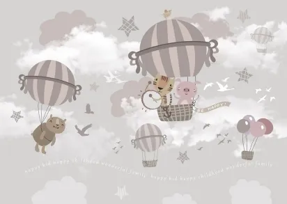 Фрески Wall Street Bon Voyage 18980