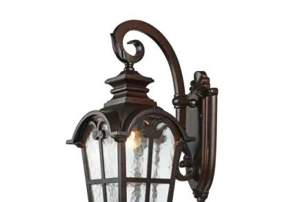 Уличный настенный светильник Favourite Bristol 2036-1W