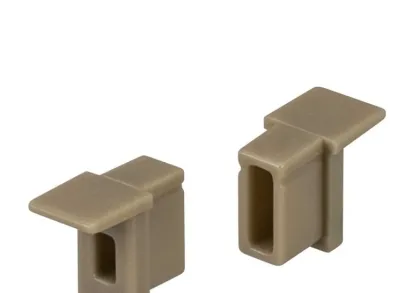 Заглушка c отверстием Arlight SL-Mini-6-H9 Olive Grey 038376