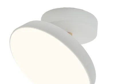 Потолочный светодиодный светильник Escada 20023SMA/01LED WH