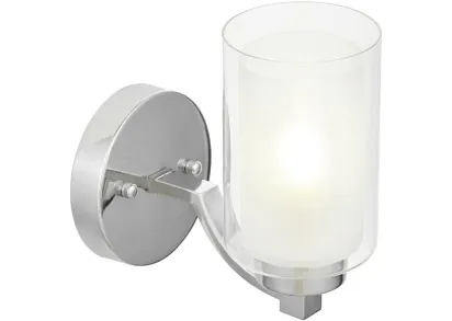 Бра Lumina Deco Vigatto LDW 1224-1 CHR