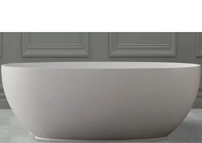 Ванна из искусственного камня Abber Stein 170x78 AS9641-1.7 без гидромассажа