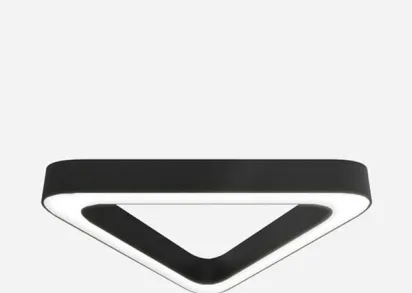 Потолочный светодиодный светильник Siled Trinity-02 7372786