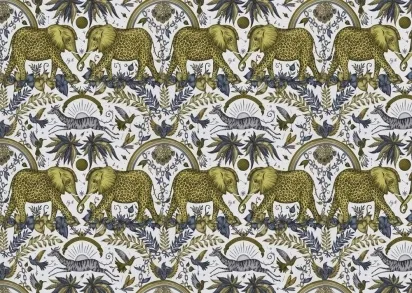 Обои Clarke & Clarke Wilderie W0121-02