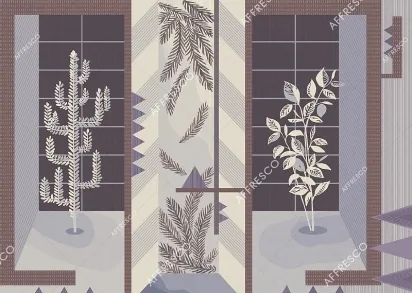 Фрески Affresco Fantasy AF2182-COL2