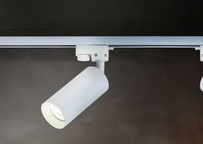 Трековый светильник Maytoni Track TR004-1-GU10-W